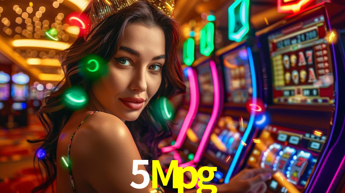 Mercados ao vivo e cash out na 5Mpg