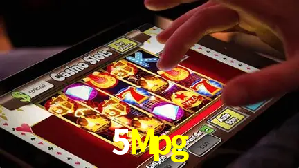 Cassino ao vivo com dealers reais na 5Mpg