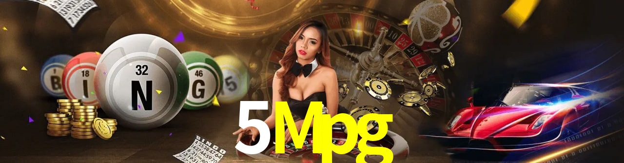 Interface moderna da plataforma 5Mpg