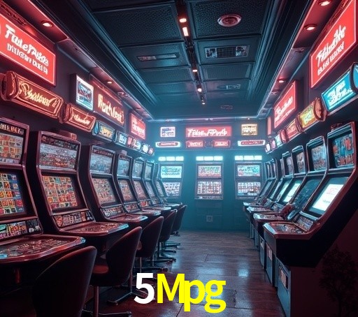 Jogos populares e pagamentos rápidos na 5Mpg